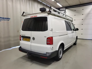 Volkswagen Transporter 2017 - 2.0TDI L2/H1 Inrichting Euro 6! afbeelding 3 miniatuur