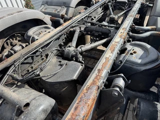 MAN TGS 2010 - 26.360, PTO Pump, 9.0 T Front, Manual Gear, Steering Axle bild 15