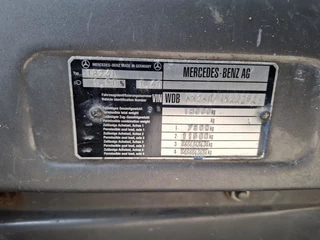 Mercedes-Benz SK 1824 1998 - / HMF 1220 K / REMOTE / ROTATOR / 506087 KM / MANUAL / EURO-2 / 1998 obrazek 28