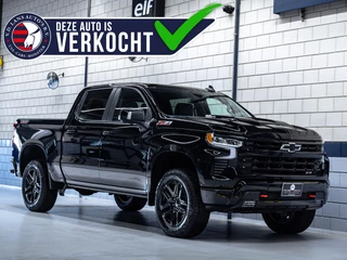 Chevrolet Silverado 2024 - | 1500 LT Trailboss | BPM-Vrij te koop