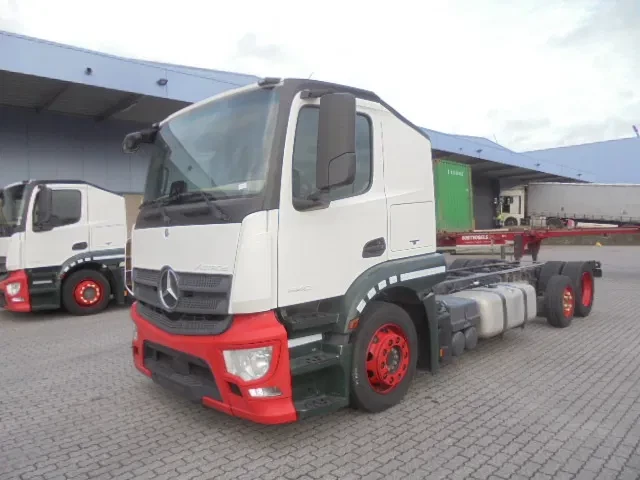 Mercedes-Benz Actros 2016 - 2340 LL 6X2 afbeelding 1