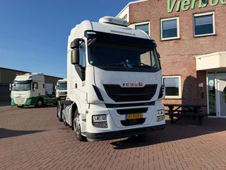 Iveco Stralis 2013 - 460 Stralis 460 6X2 Hi-Way / 661TKM / Standklima / Leder Sitze / Neue TUV te koop