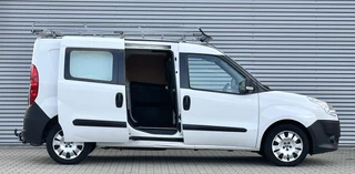 Fiat Doblò 2013 - Cargo 1.4 T-Jet Natural Power Maxi Benzine/CNG bild 3