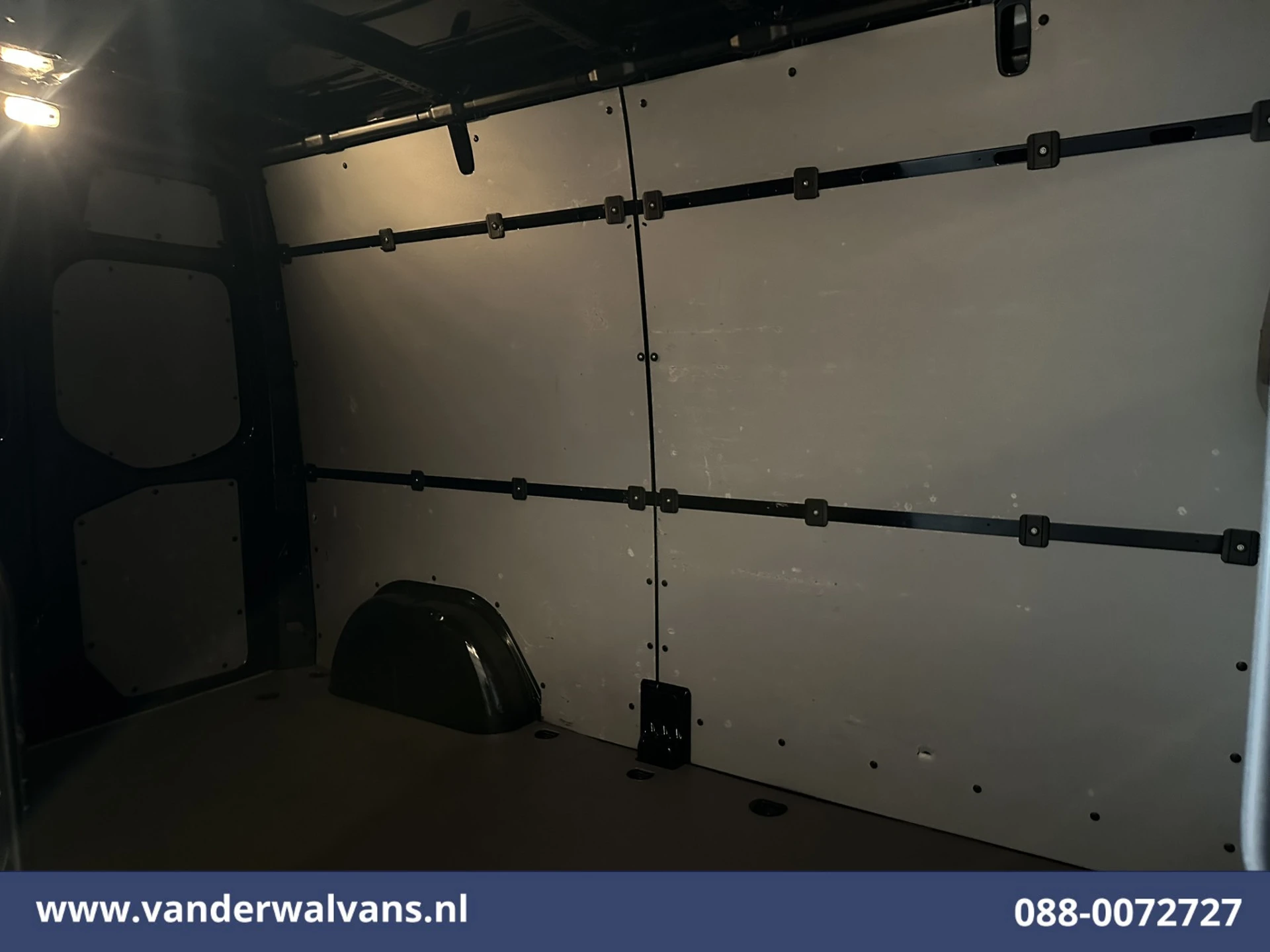 Mercedes-Benz Sprinter 2019 - 314 CDI 143pk L2H2 Euro6 Airco | Navigatie | Trekhaak | Camera | Apple Carplay imagen 9
