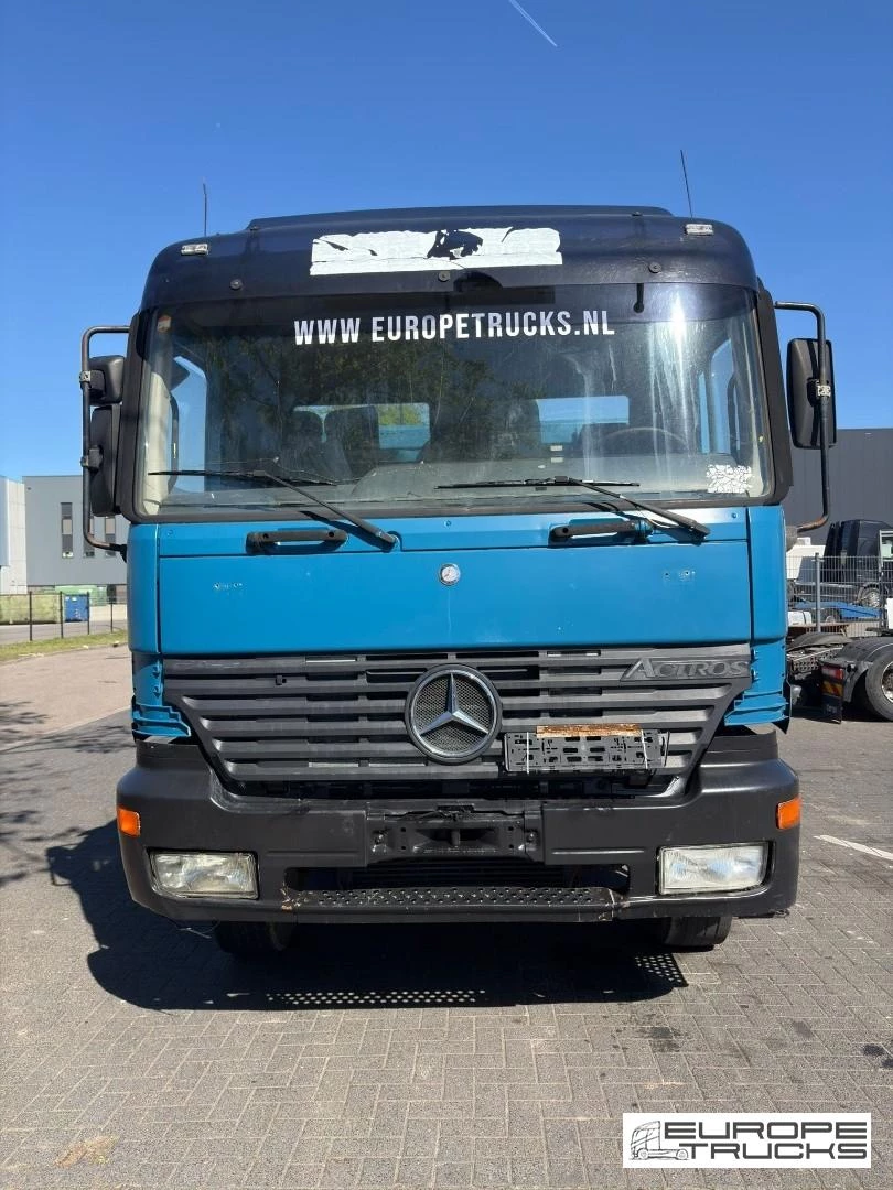 Mercedes-Benz Actros 2001 - 4143 obrázek 8
