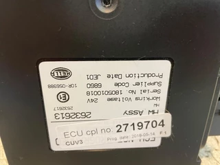 Scania N/A 2018 - 21719704 ECU VIS NGS imagen 3