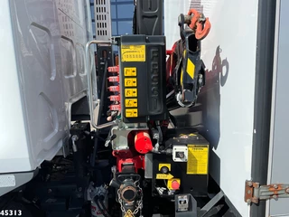 Renault D 220 Euro 6 Fassi 2,3 Tonmeter laadkraan Just 153.536 km! 2019 - N/A immagine 16
