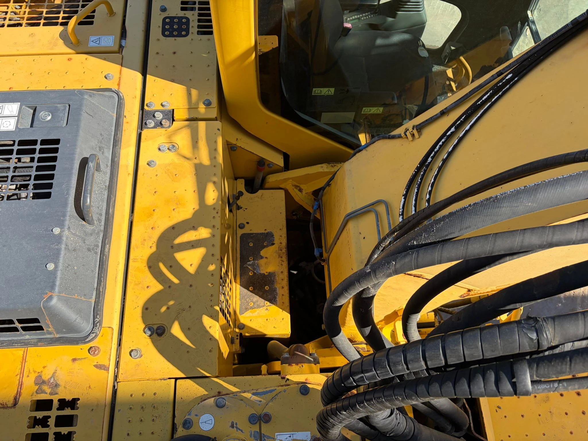 Komatsu PC228USLC-8 2012 Bild 27