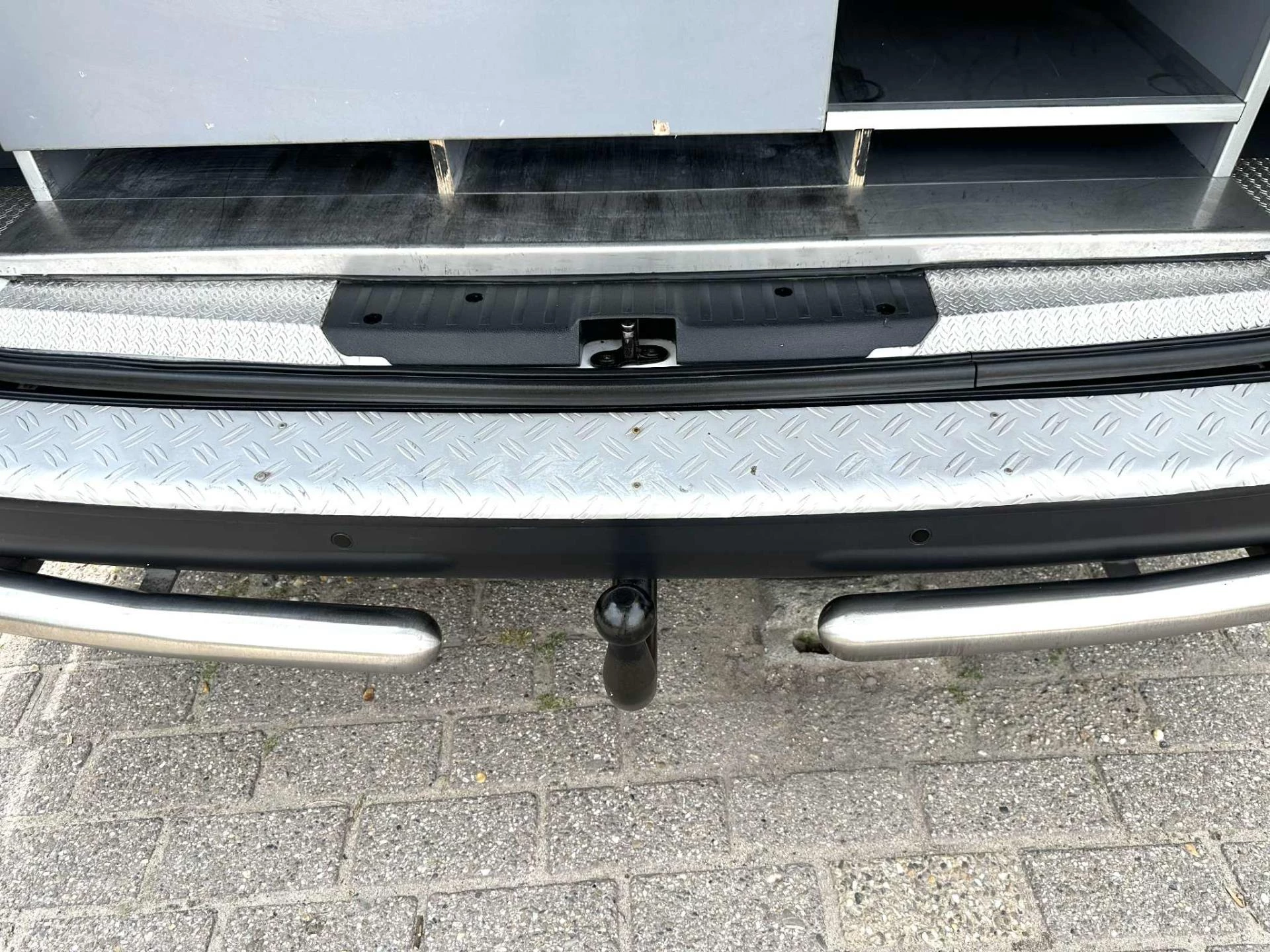 Volkswagen Transporter 2016 - Kombi 2.0 TDI L2H1 Marge EURO 6 CAMPER BASIS!!! 204 PK!!! afbeelding 36