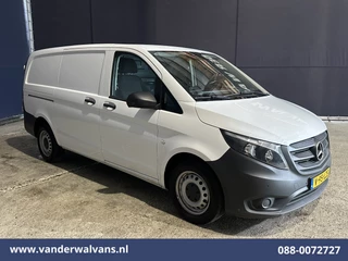 Mercedes-Benz Vito 2021 - 114 CDI 136pk L2H1 Euro6 Airco | Camera | Apple Carplay | Android Auto | Cruisecontrol zdjecie 9