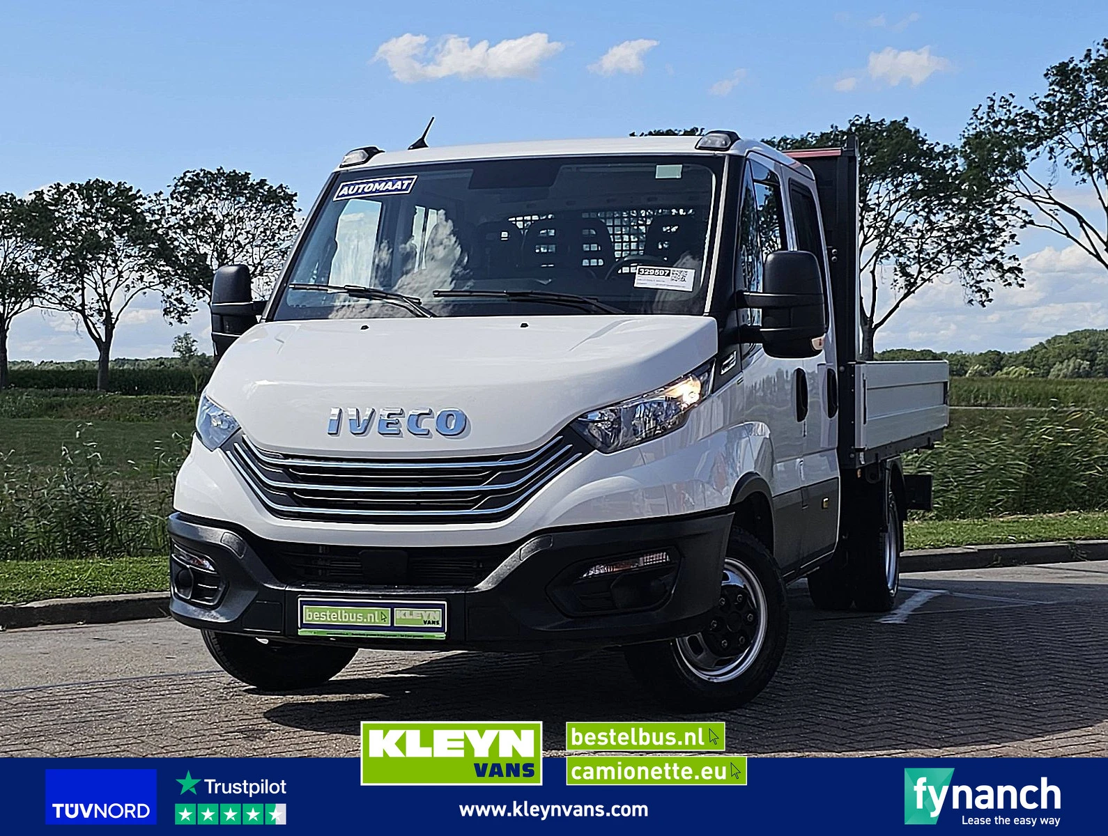 Iveco Daily 2024 - 35C14 afbeelding 1