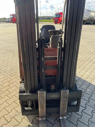 CESAB CBE 15T  2004 - CESAB CBE 15T electric / triplex / sideshift bild 17