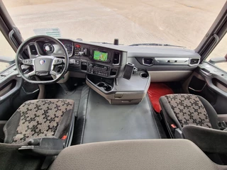 Scania R 2020 - R500 NGS Highline 6x2 - PTO/Hydraulic - Full air - 3.15 WB - Navi - Frigo obrazek 11