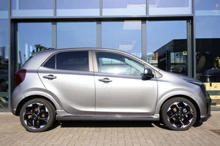 Kia Picanto 2025 - 1.2i GT-LINE Automaat / Leder / 5 deurs obrazek 12