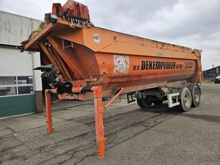 Robuste Kaiser S3302G37 | TIPPER| STEEL CHASSIS STEEL BOX|SAF DRUM. 2002 - N/A bild 6