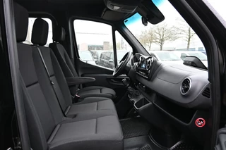 Mercedes-Benz Sprinter 2024 - 317 CDI Pro DC Open laadbak L2 immagine 8