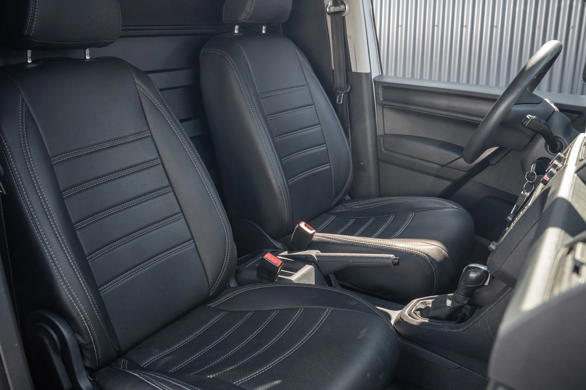 Volkswagen Caddy 2019 - 2.0 TDI L1H1 | Automaat | Led | Carplay | Camera | Trekhaak | Cruise | Airco obrázek 13