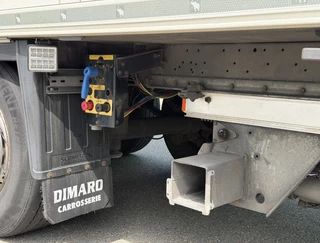 Schmitz Cargobull N/A 2016 - SCB*S3B SCHMITZ TKM COOLING LIFT AXLE TAIL LIFT 1340x250x270 CM INSIDE FLOWERWIDE NL-TRAILER bild 20