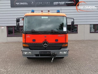 Mercedes-Benz Atego 2001 - 1225 image 23