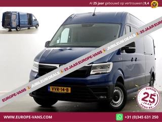 MAN TGE 2023 - 3.180 2.0 177pk DSG-Automaat L4H3 (L3H2) Maxi LED/Camera/Navi/ACC 06-2023 te koop