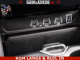 Dodge Ram Pick-Up 2024 - HUD | 420PK | LUCHTVERING | PANO | PASSAGIERSSCHERM | BOM EN BOM VOL | image 63