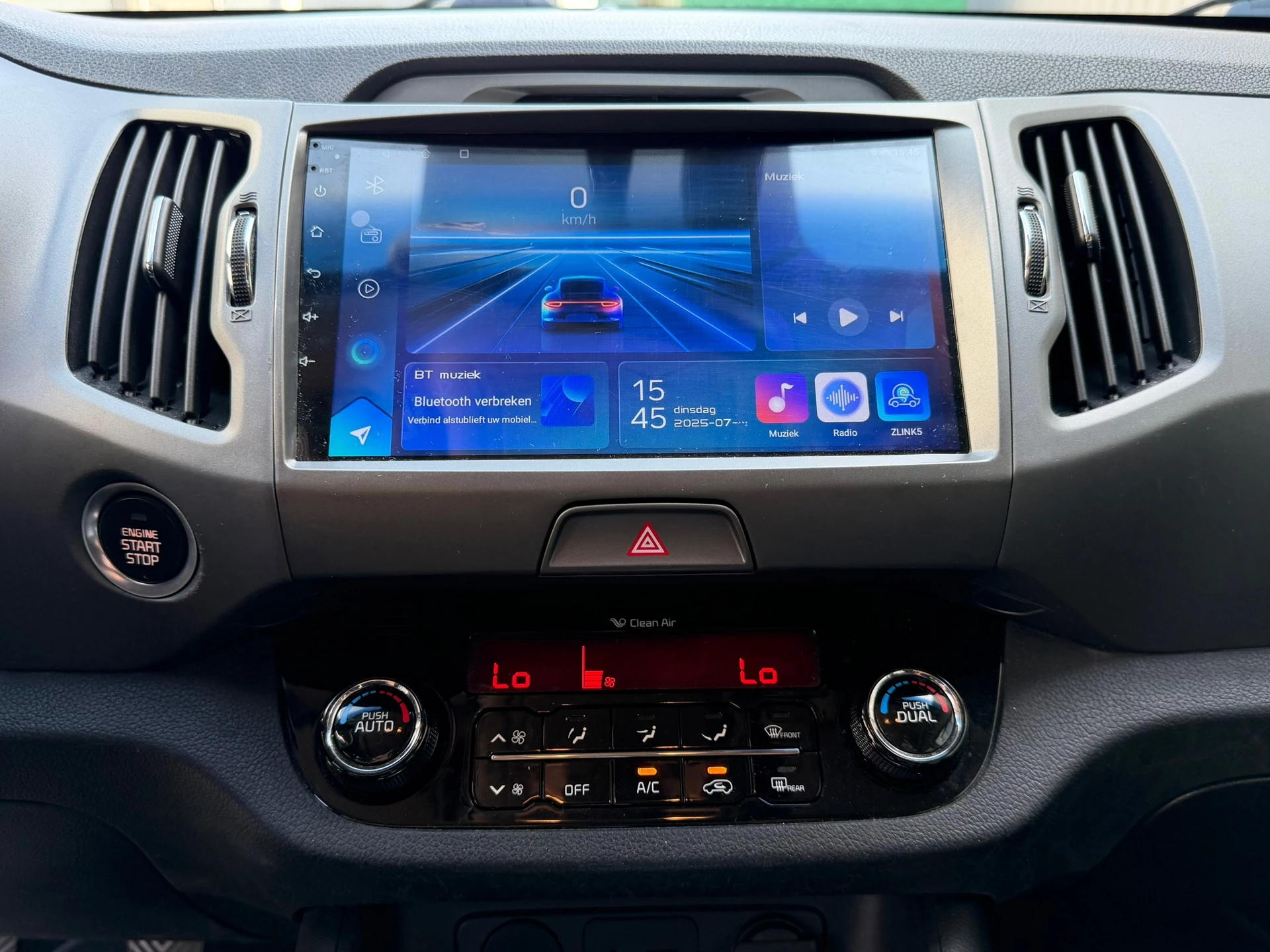 Kia Sportage 2015 - 1.6 GDI ExecutiveLine bj.2015 Pano|Navi|Camera|Nap. afbeelding 20