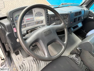 MAN TGA 2003 - 26 360 6x4, Manual transmission, Leaf spring suspension image 5