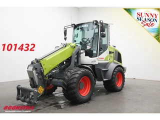 CLAAS Torion 738 T Sinus 2025 na prodej