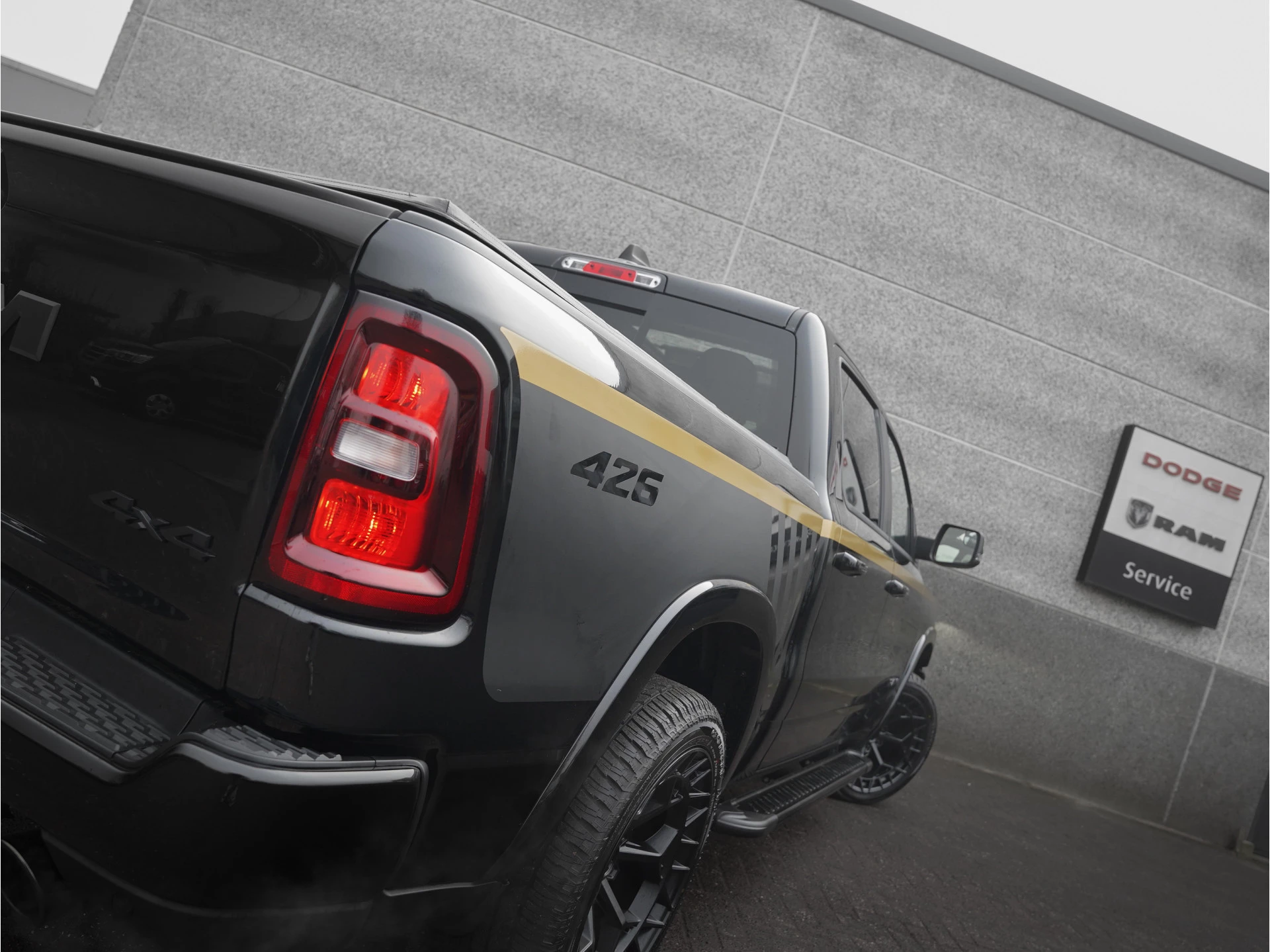 Dodge Ram 1500 2024 - Sport 426 Pack 3.0 STT 426pk CrewCab Bild 21