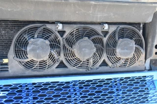 Volvo FH 2014 - 460 Globe XL 6x2 + HANGER - RACE TEAM - 6 ROAD-LEGAL SEATS/INCL. SEAT BELTS - LIVING - SHOWER - WC - BEDS - FULL AIR - ELEVATORS - WHEELBASE: 520 CM - ALCOA'S - TOP CONDITION - imagem 7