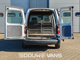 Volkswagen Caddy 2012 - 1.6 TDI Airco Bluetooth bild 6