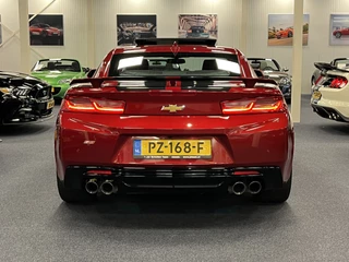 Chevrolet Camaro 2016 - USA Coupe 6.2i V8 Automaat 2SS Edition 460PK Brembo Stabilitrack Schuifdak bild 15