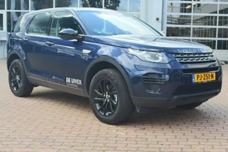 Land Rover Discovery Sport 2017 - 2.0 eD4 E-Capability 150pk 2WD 5p. Pure afbeelding 2 miniatuur
