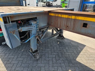 Nooteboom N/A 1992 - OVB-48VV extendable 21,05 M 3x steering image 12