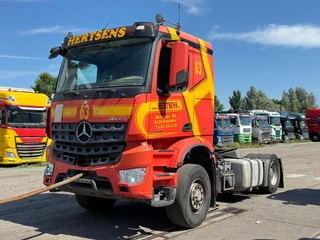 Mercedes-Benz Arocs 2143 2016 te koop