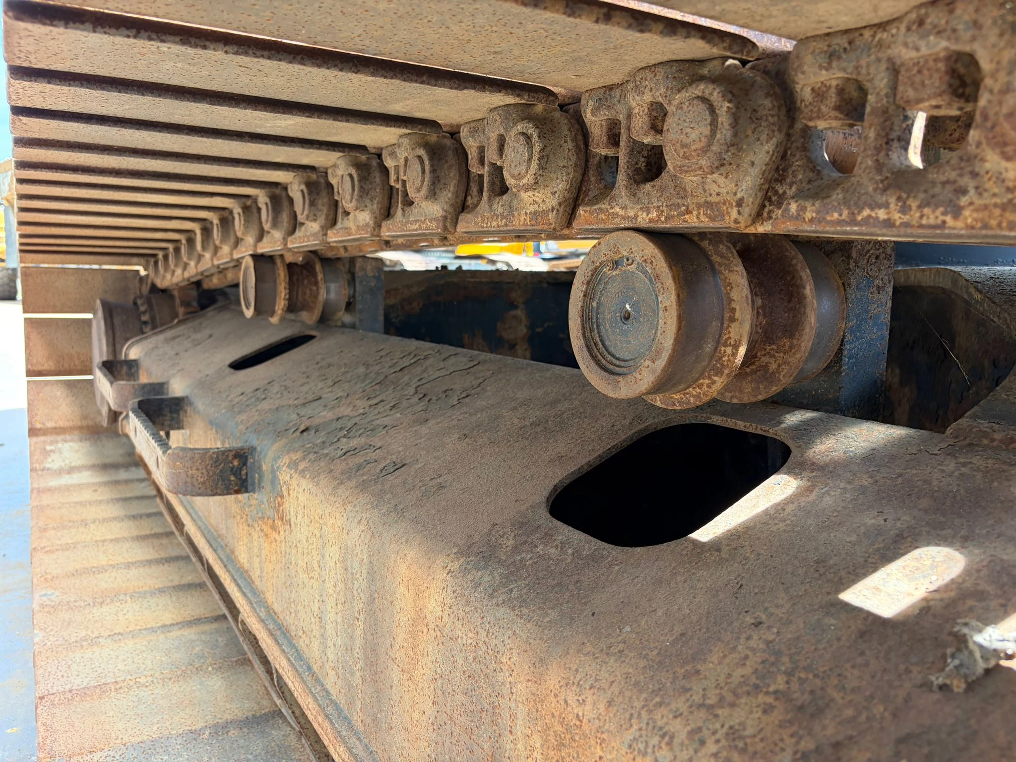Caterpillar 323 07A 2018 obrázek 16