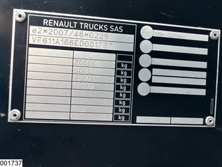 Renault N/A 2014 - T 430 EURO 6, Retarder image 7