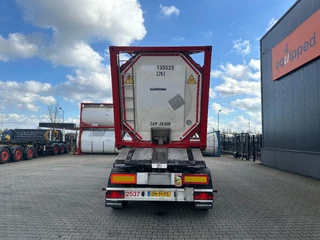 Van Hool N/A 2003 - 20FT Tipping-chassis (20 degrees tipping angle, 24V operated) / ADR (EX/II, EX/III, FL, AT) / SAF discbrakes / 2 liftaxles / NL-chassis imagen 19