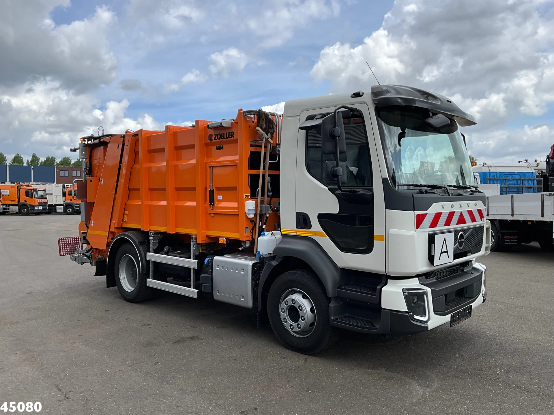 Volvo FL 280 4x2 Euro 6 Zoeller 8m³ 2025 obrázek 8