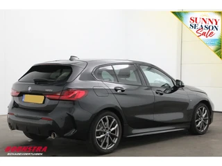BMW 1 Serie 2021 - 120i AUT M Sport Navi Clima Cruise Virtual Apple/Android PDC afbeelding 3 miniatuur