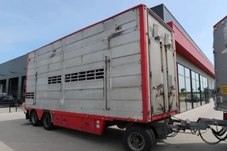 Pezzaioli N/A 2002 - RBA31 - 2002 - Livestock transport - 2 Floors immagine 2