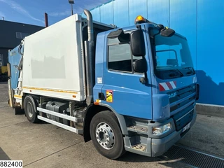 DAF 2010 - CF 310 EURO 5, FAUN afbeelding 2 miniatuur