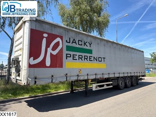Fruehauf N/A 2018 - Tautliner Dhollandia obrazek 1