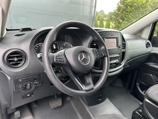 Mercedes-Benz Vito 2019 - 114 CDI 136 PK E6 AUTOMAAT / L2H1 / 1e EIG. / TREKHAAK / CAMERA / 2x SCHUIFDEUR / CRUISE / AIRCO obrazek 8