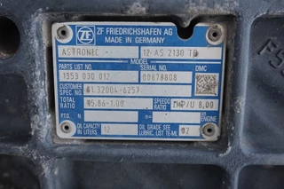 ZF N/A 2013 - 12AS2130DD TGX immagine 5