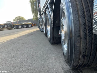 Volvo FH 2024 - 540 10x4 Fassi 215 Tonmeter laadkraan + Fly-Jib NEW AND UNUSED! afbeelding 24