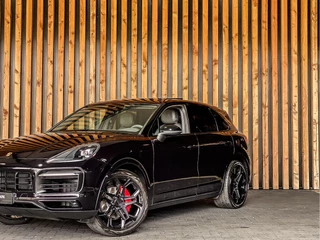 Porsche Cayenne 2018 - 3.0 V6 340PK Automaat zdjecie 33
