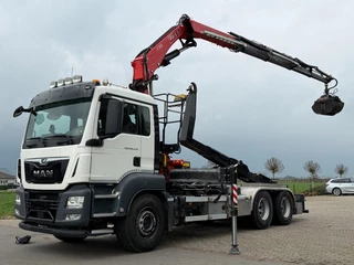 MAN TGS 2020 - 26.470 immagine 4