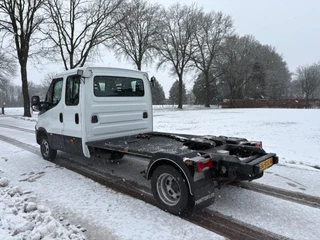 Iveco Daily 2018 - 50 C18 Trekker C1 rijbewijs 10 TON euro 6 Dubbel cabine image 6