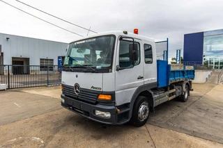 Mercedes-Benz Atego 1999 - 1217 te koop